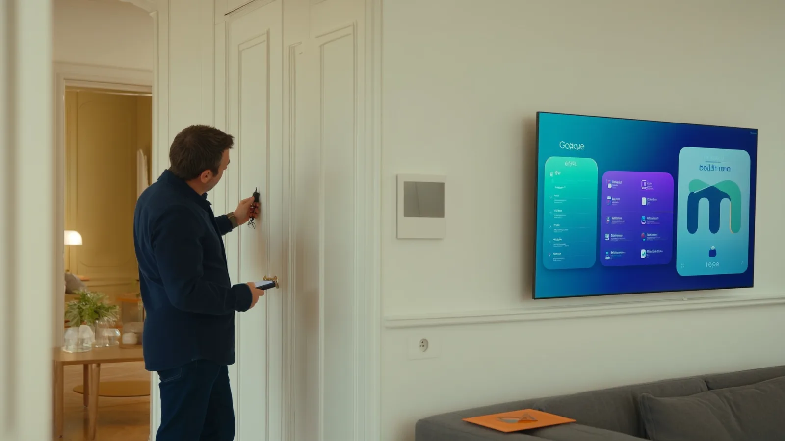 Google Smart Home koppelen aan Home Assistant