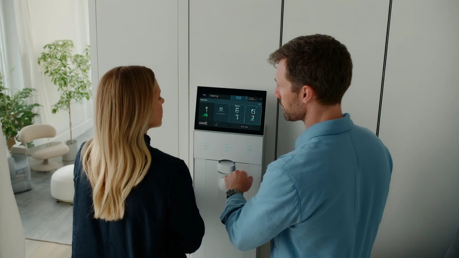 Home Assistant ESS Modus Thuisbatterij Instellen 2026
