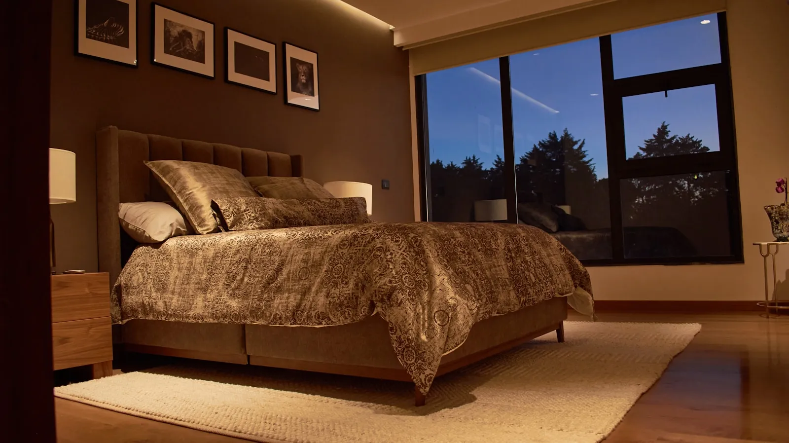 Slimme Nachtmodus in Home Assistant: Bespaar Energie