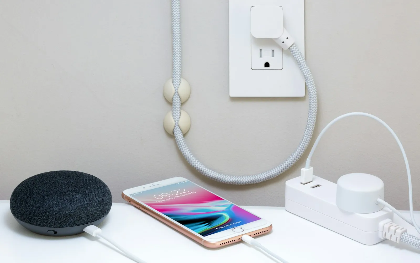 Slim Verlengsnoer Automatiseren met Home Assistant