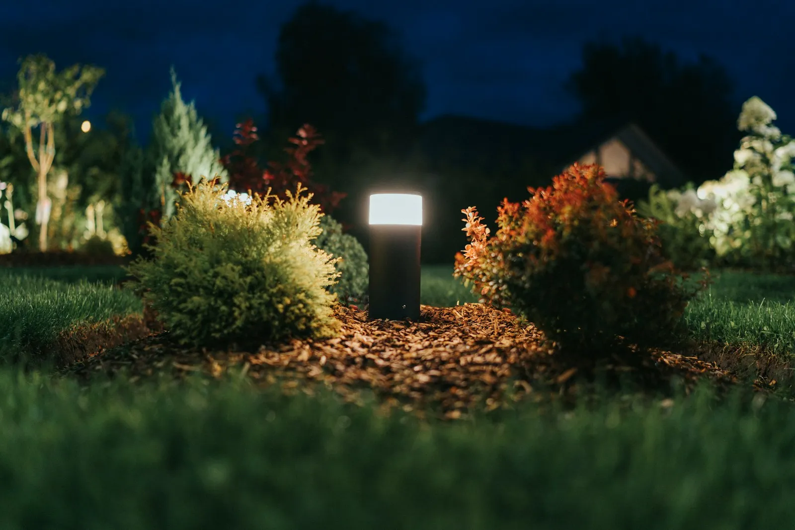 Slimme Buitenverlichting Automatiseren met Home