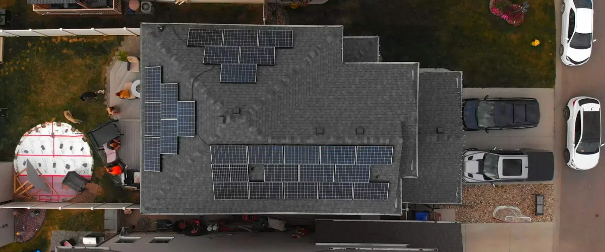 Smart home 3D visualisatie: energiebesparing