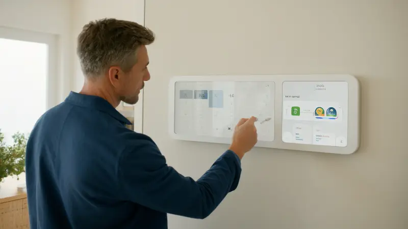 Tibber Pulse & P1 Meter samen in Home Assistant