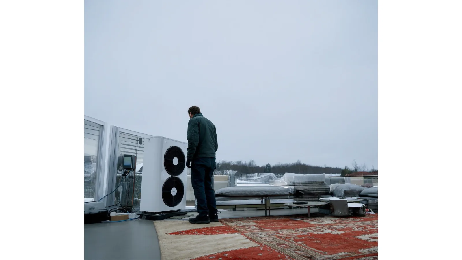 Warmtepomp dynamisch tarief piekuren vermijden: